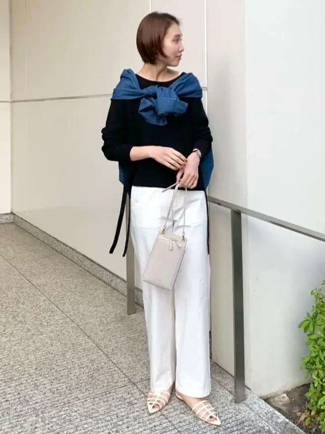 23区 秋葉 コーディネート画像