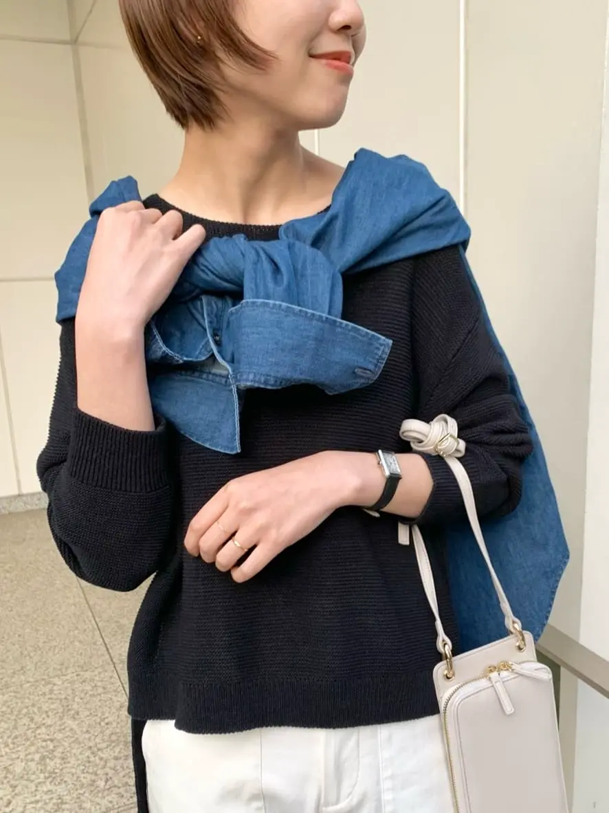 23区 秋葉 コーディネート画像