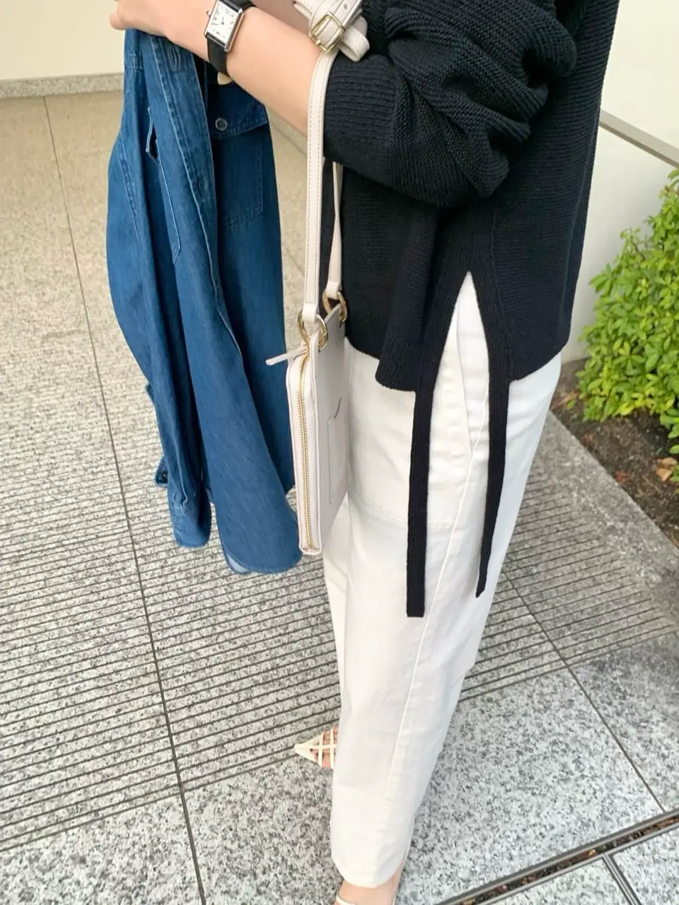 23区 秋葉 コーディネート画像