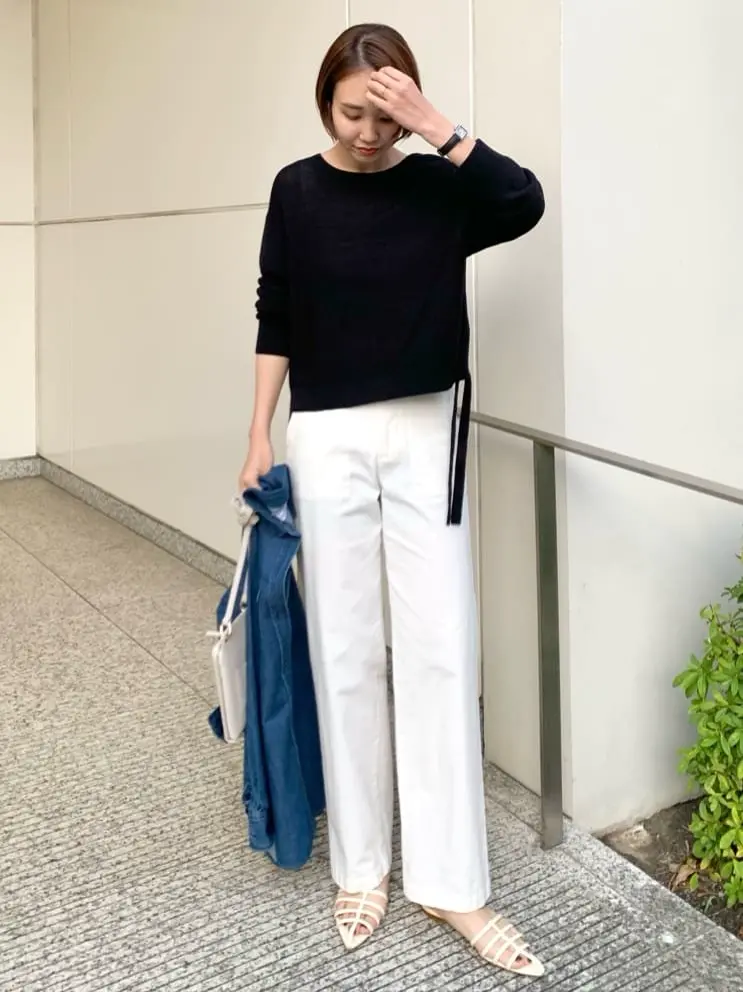 23区 秋葉 コーディネート画像