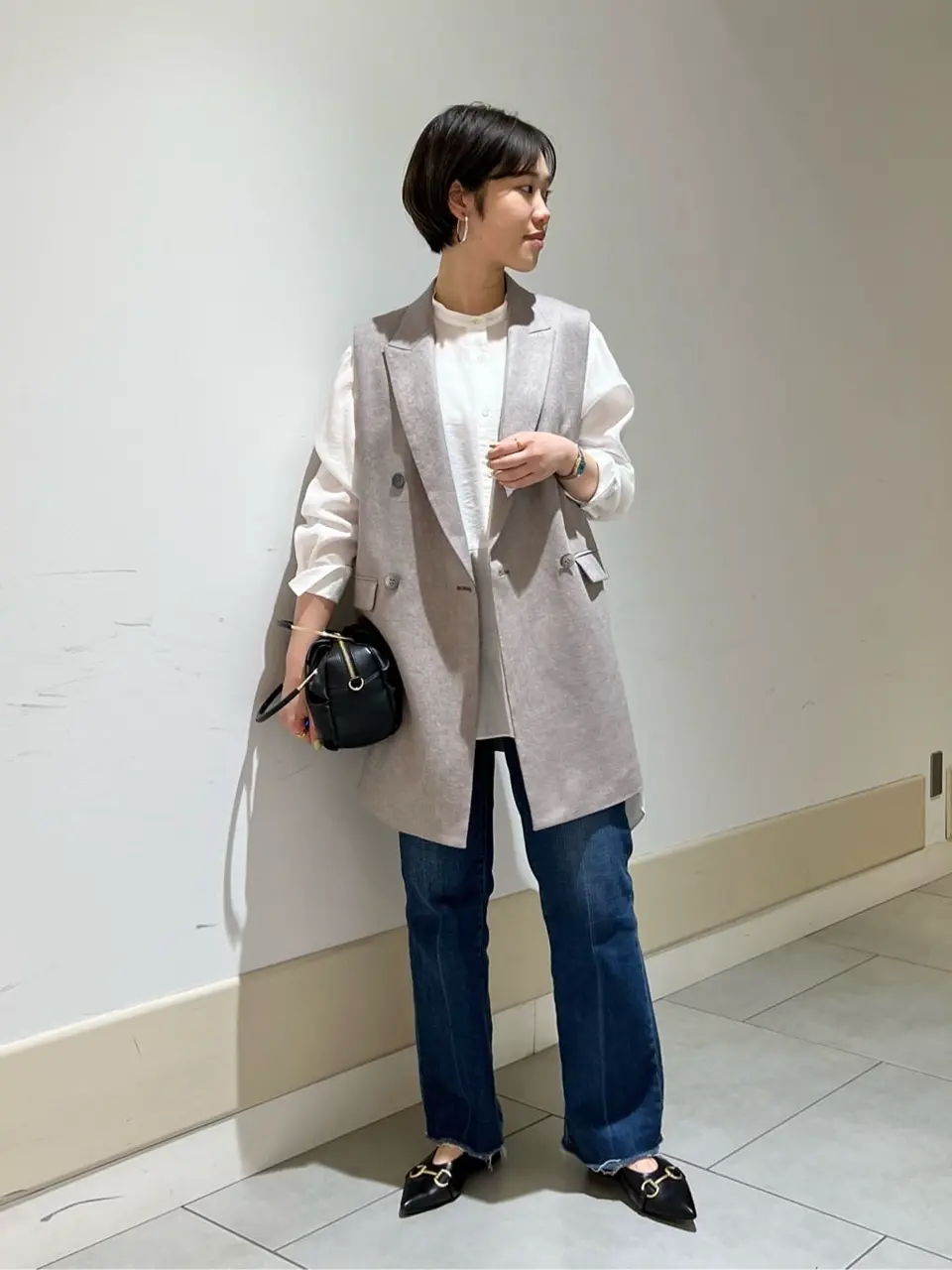 23区 伊藤 コーディネート画像