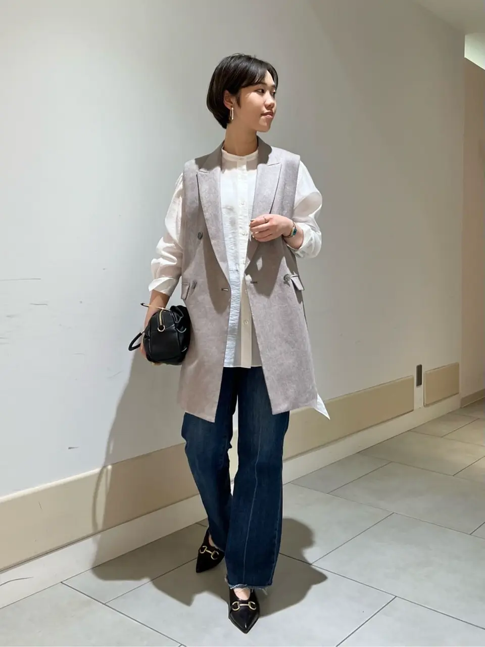 23区 伊藤 コーディネート画像