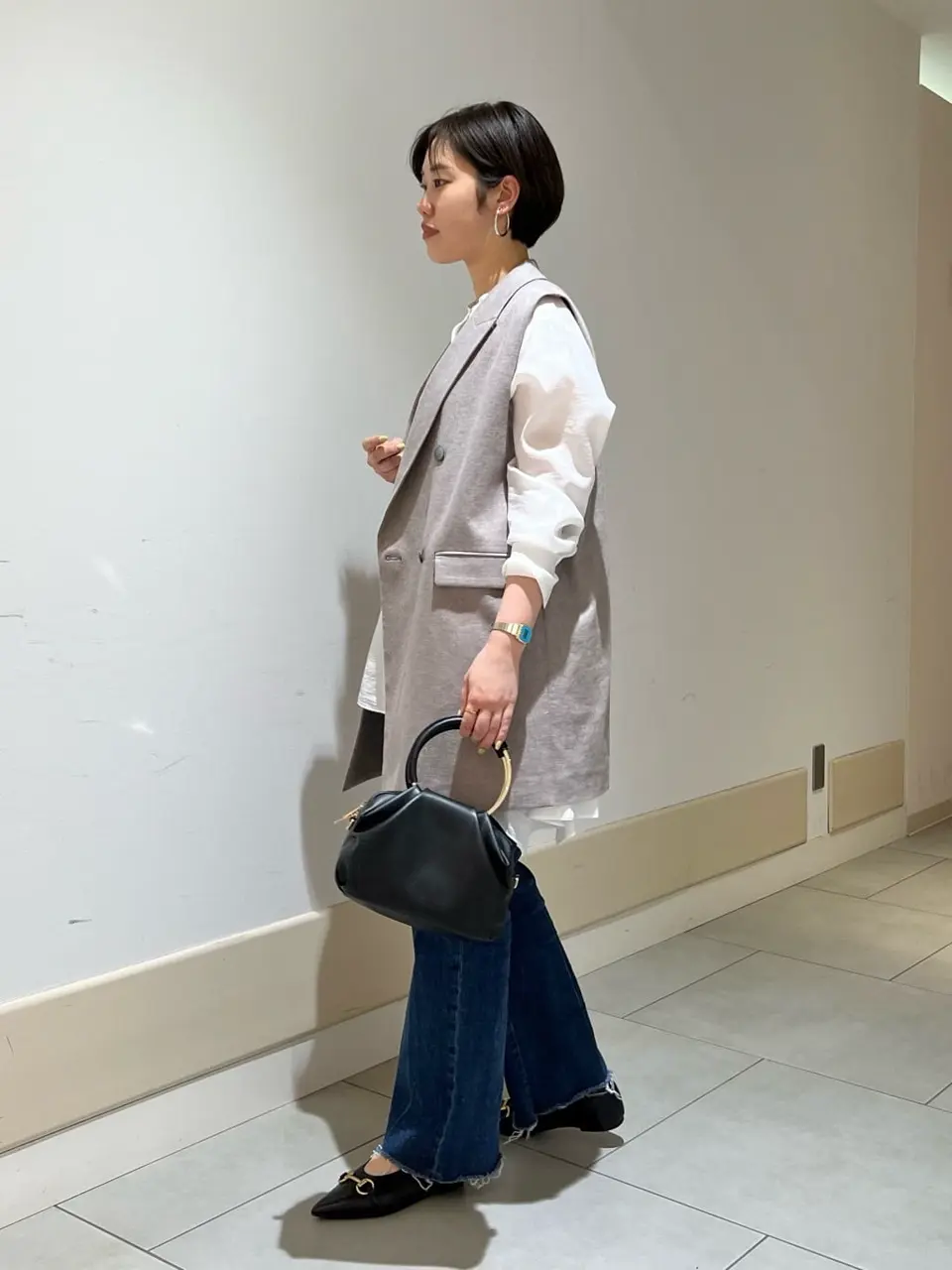 23区 伊藤 コーディネート画像