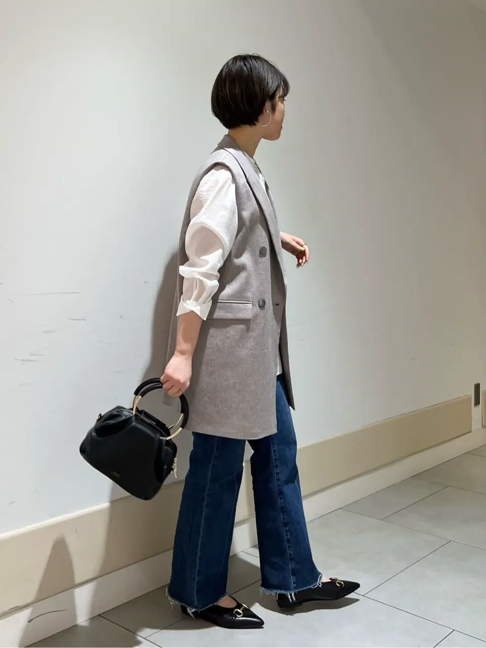 23区 伊藤 コーディネート画像