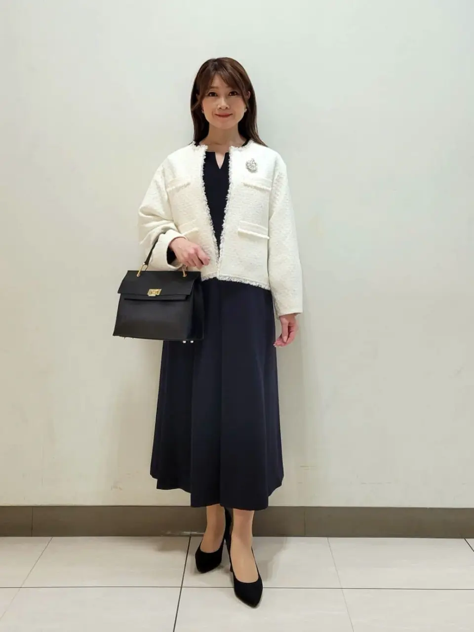 23区 濱地 コーディネート画像