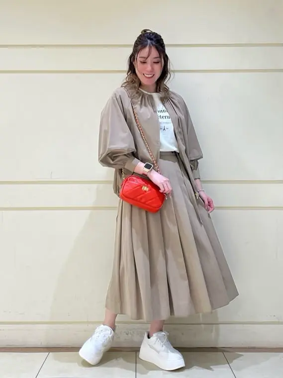 23区 太田 コーディネート画像