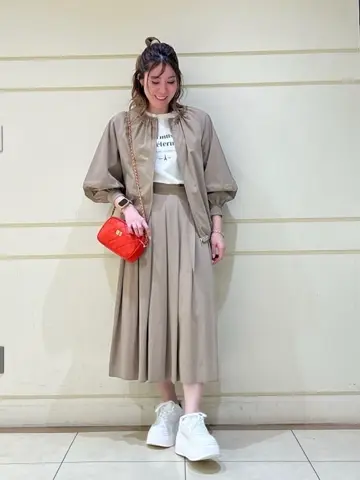 23区 太田 コーディネート画像