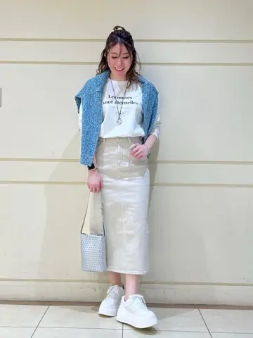 23区 太田 コーディネート画像