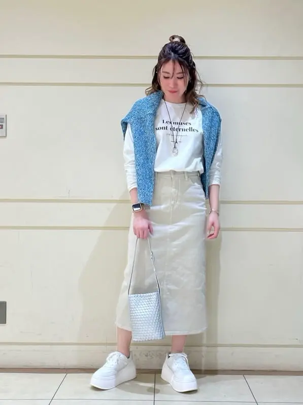 23区 太田 コーディネート画像