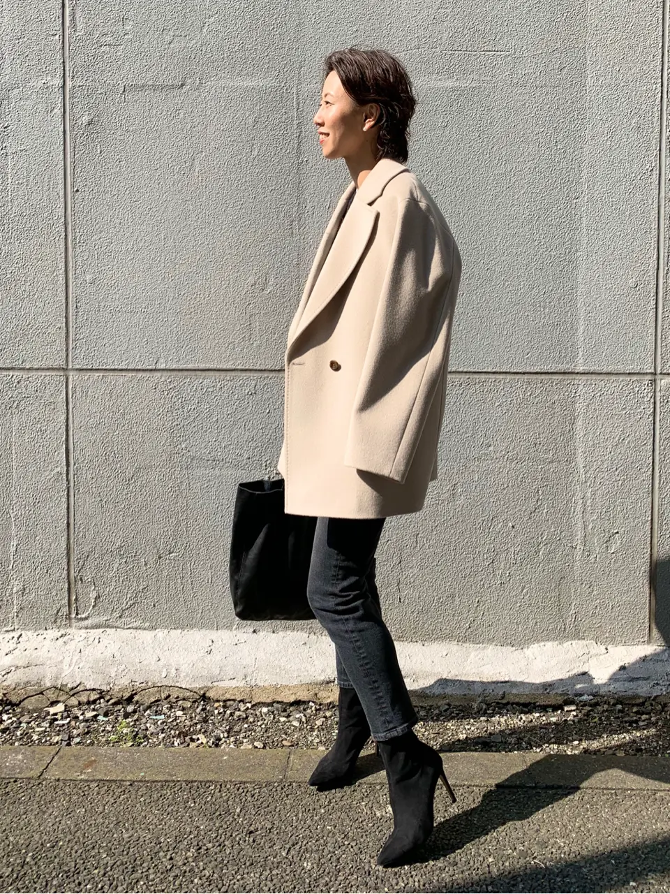 23区 野村 コーディネート画像