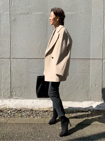 23区 野村 コーディネート画像