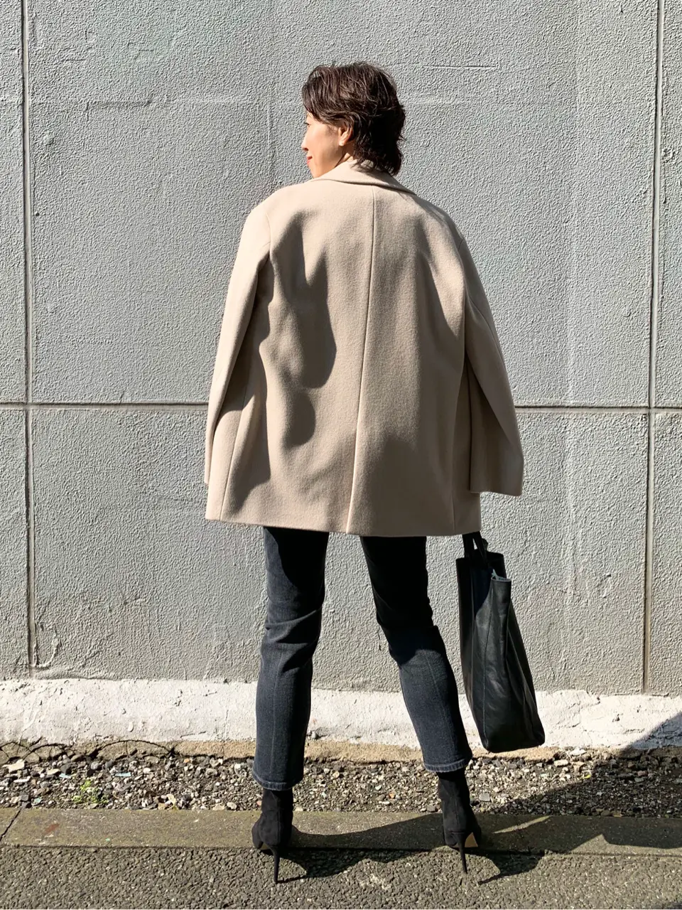 23区 野村 コーディネート画像