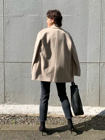 23区 野村 コーディネート画像