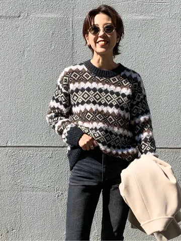 23区 野村 コーディネート画像