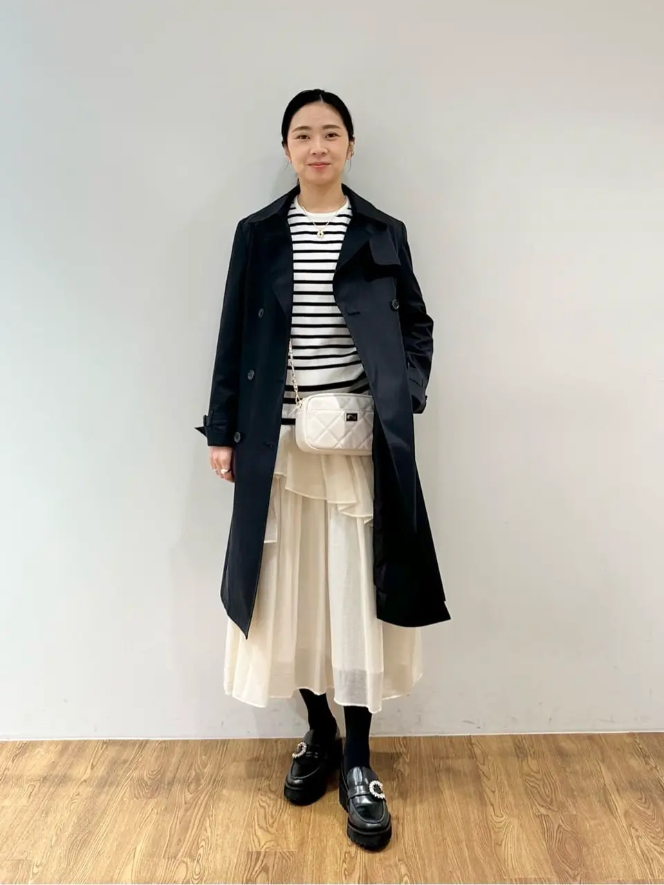 23区 西嶋 コーディネート画像