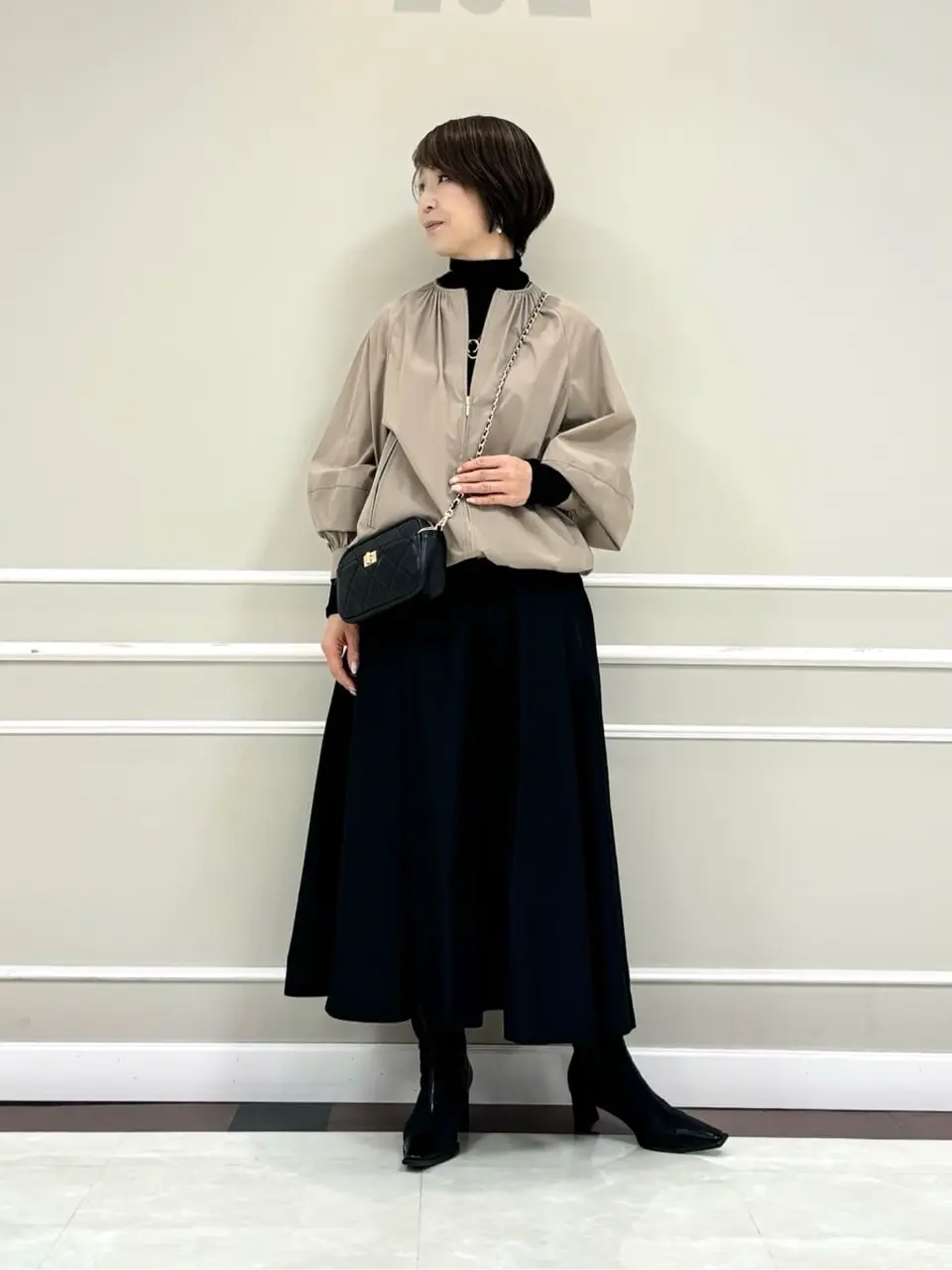 23区 荒川 コーディネート画像