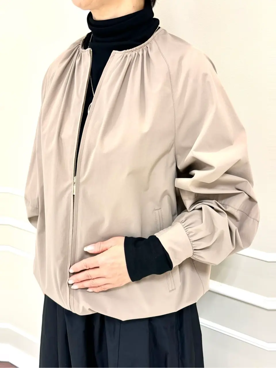 23区 荒川 コーディネート画像