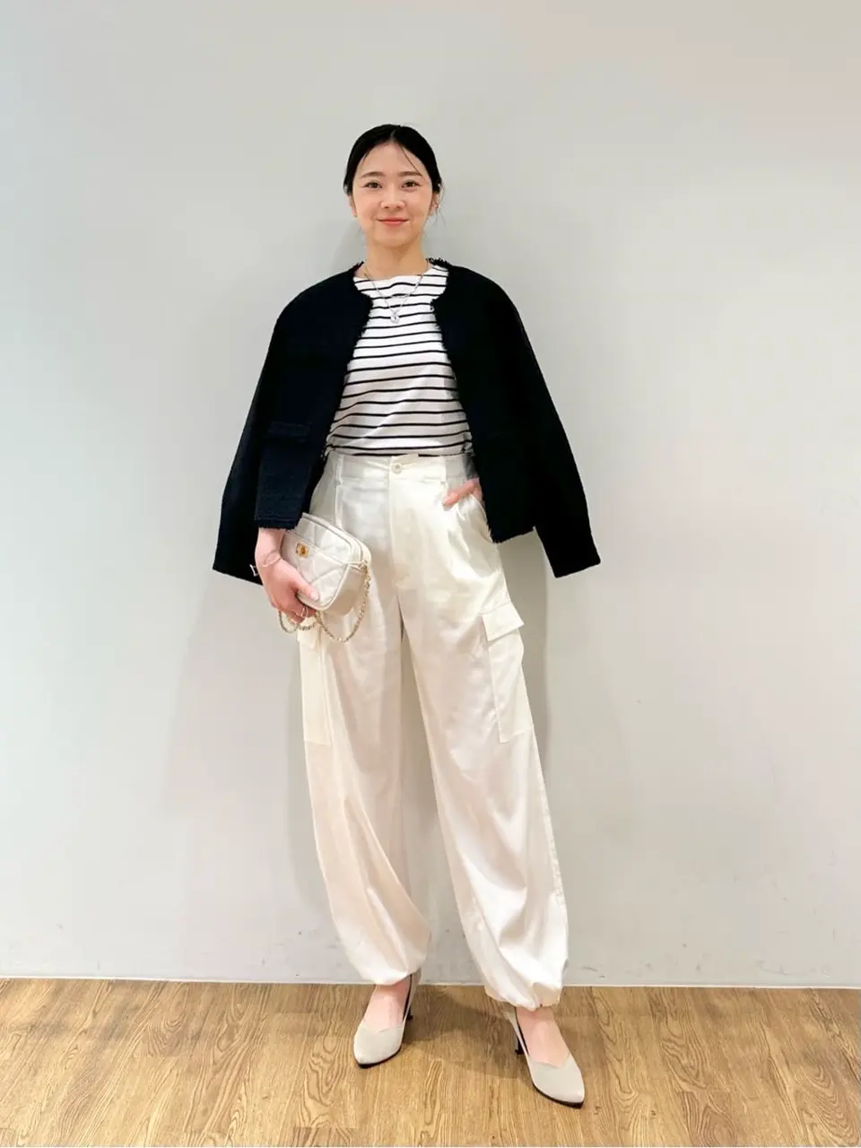 23区 西嶋 コーディネート画像