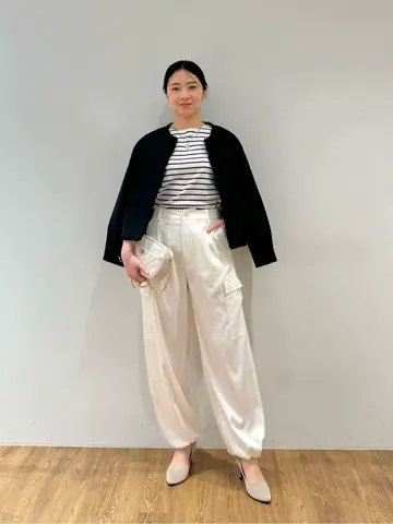 23区 西嶋 コーディネート画像