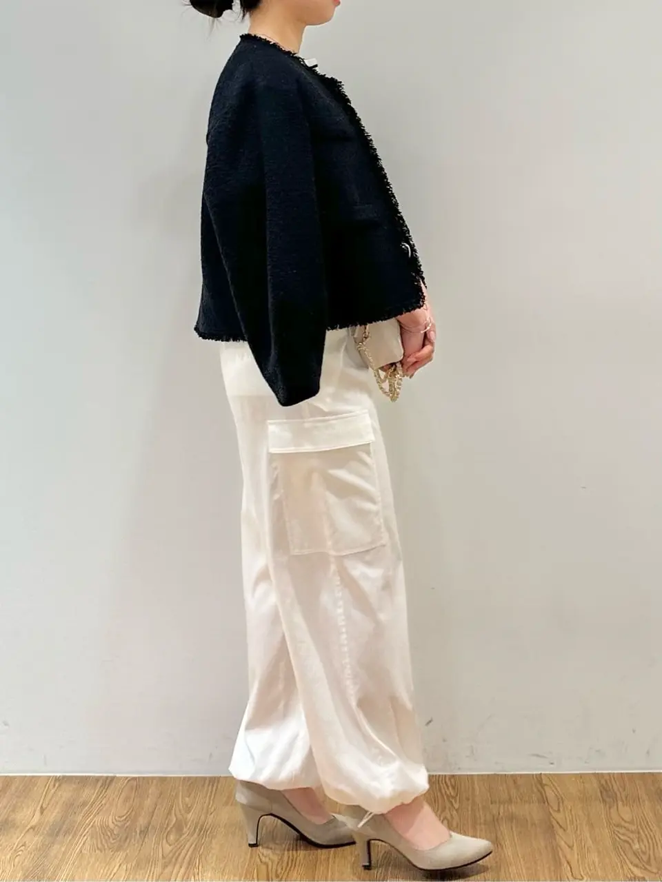 23区 西嶋 コーディネート画像