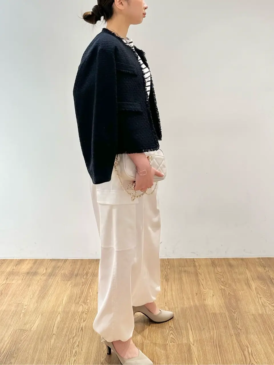 23区 西嶋 コーディネート画像