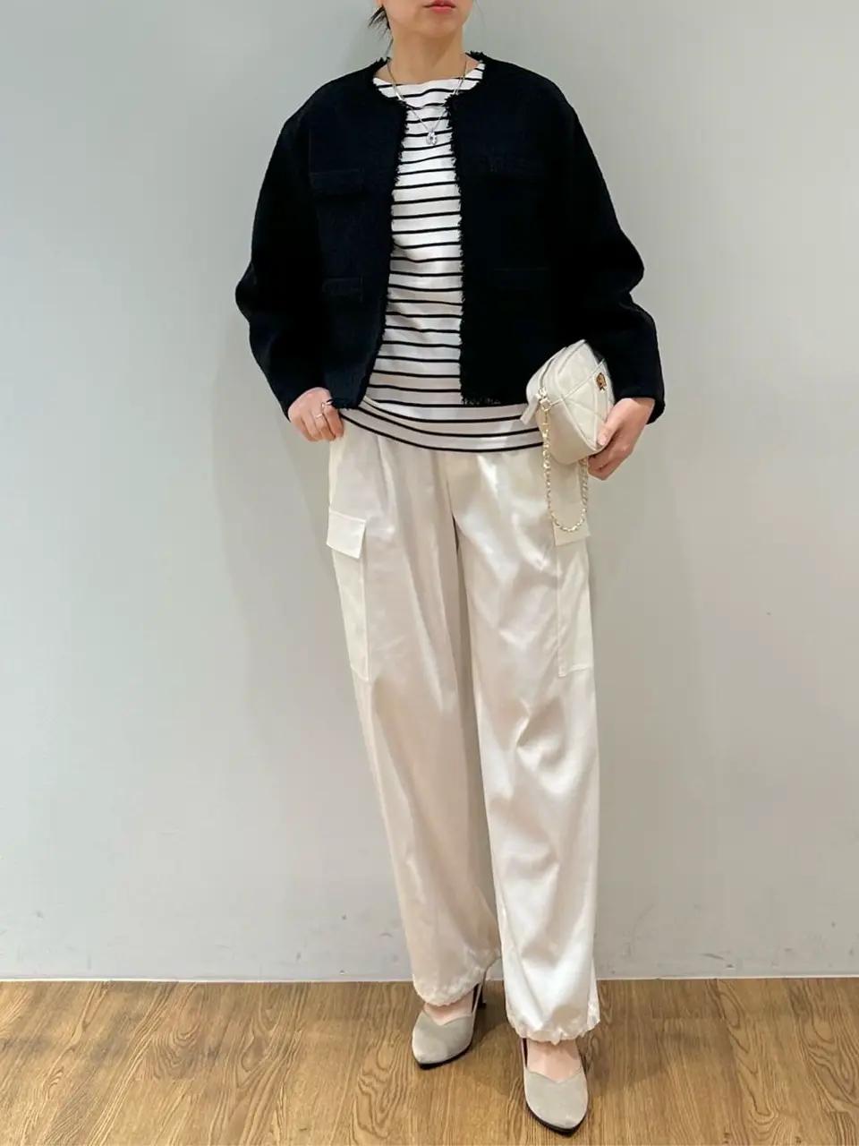 23区 西嶋 コーディネート画像