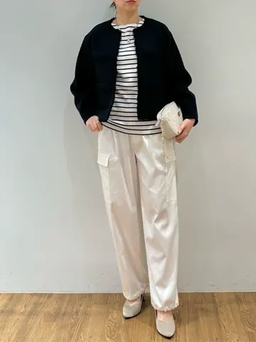 23区 西嶋 コーディネート画像