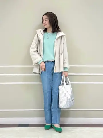 23区 江口 コーディネート画像