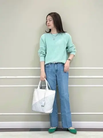 23区 江口 コーディネート画像