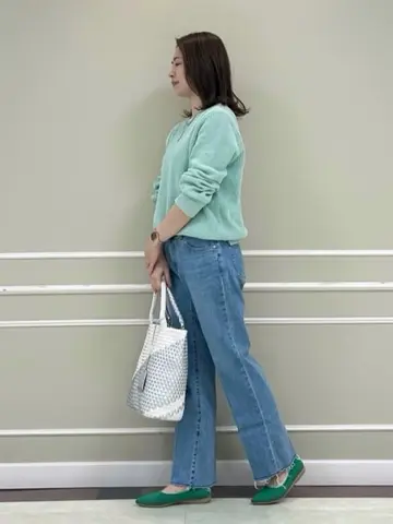 23区 江口 コーディネート画像