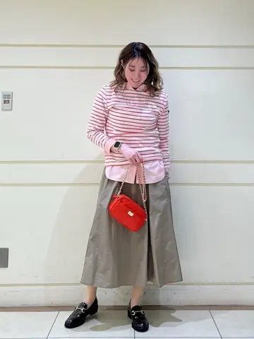 23区 太田 コーディネート画像