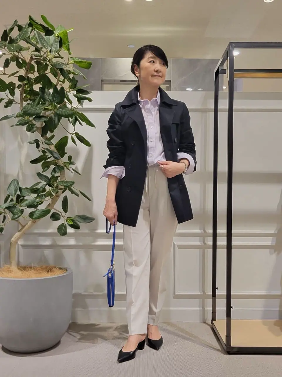 23区 新保 コーディネート画像