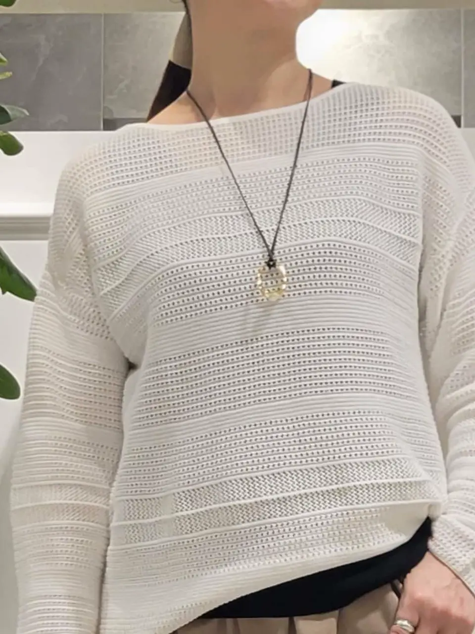 23区 新保 コーディネート画像