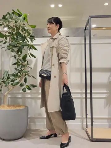 23区 新保 コーディネート画像