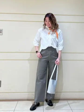 23区 太田 コーディネート画像