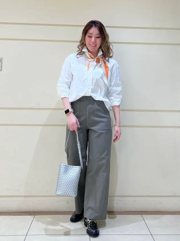 23区 太田 コーディネート画像