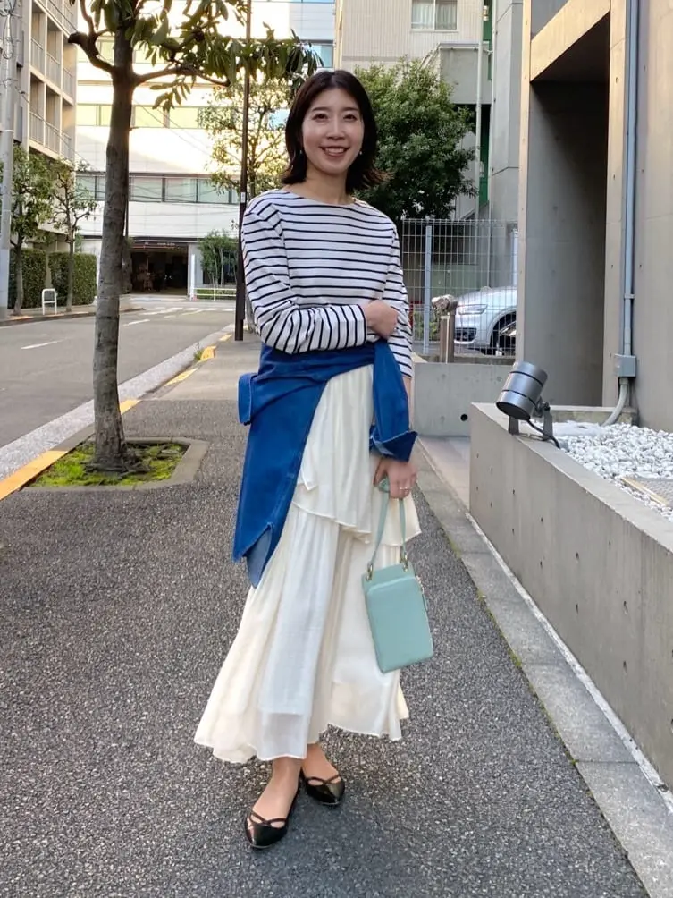 23区 板垣 コーディネート画像