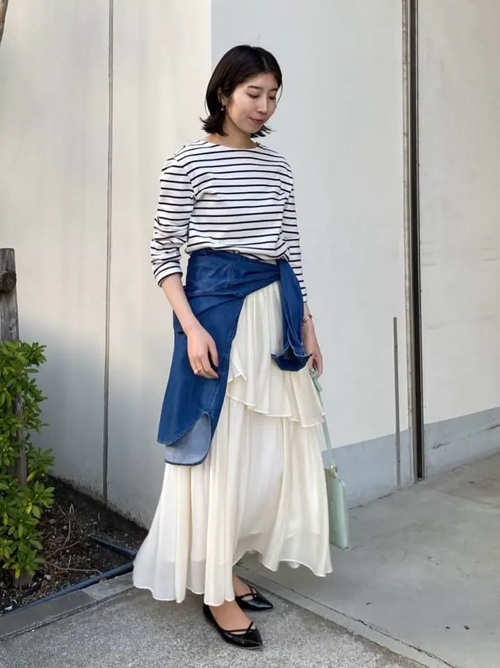 23区 板垣 コーディネート画像