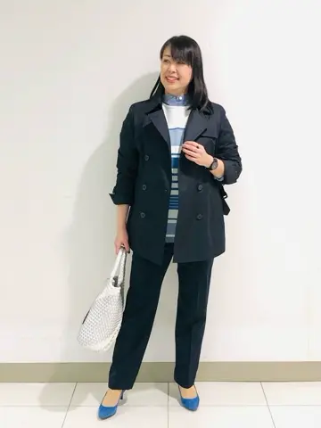 23区 飯野 コーディネート画像