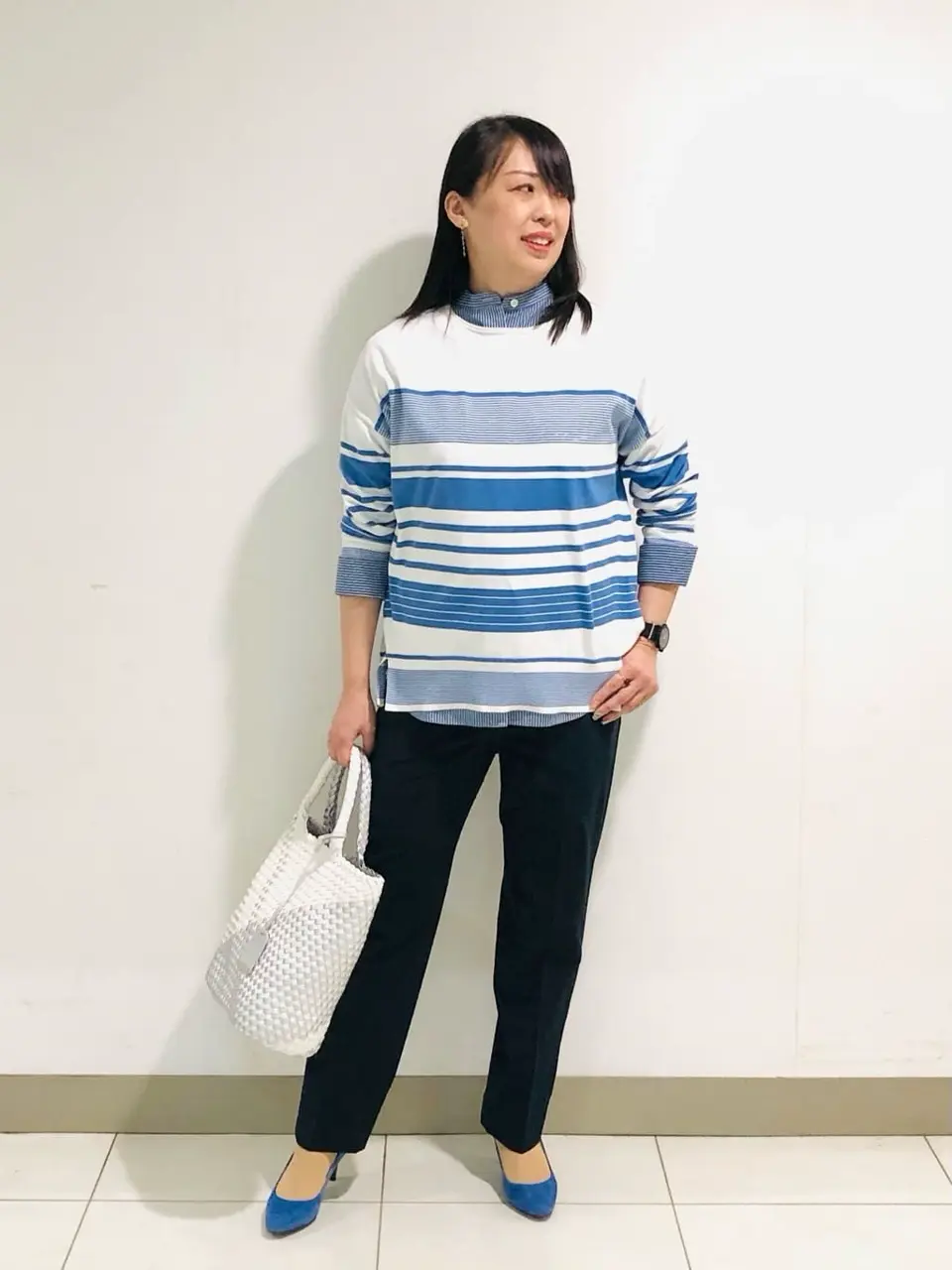 23区 飯野 コーディネート画像