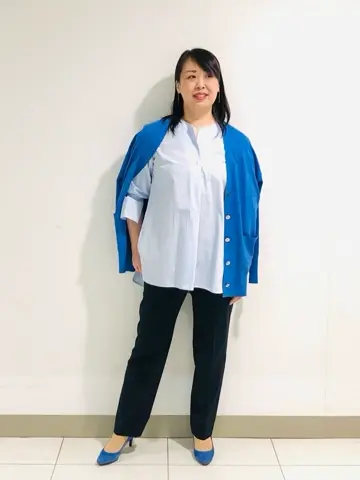 23区 飯野 コーディネート画像