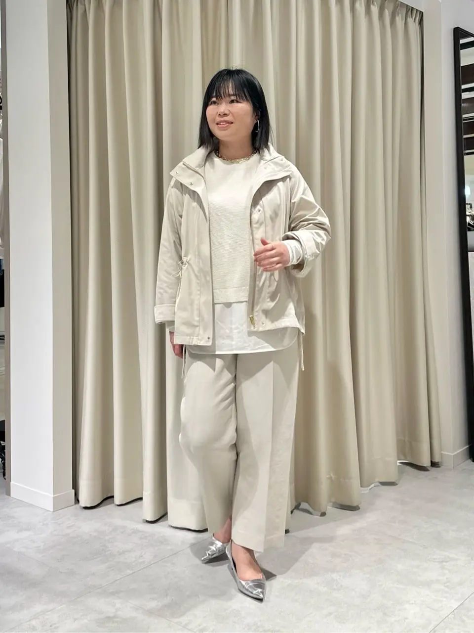 23区 笹川 コーディネート画像