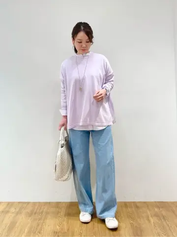 23区 永石 コーディネート画像