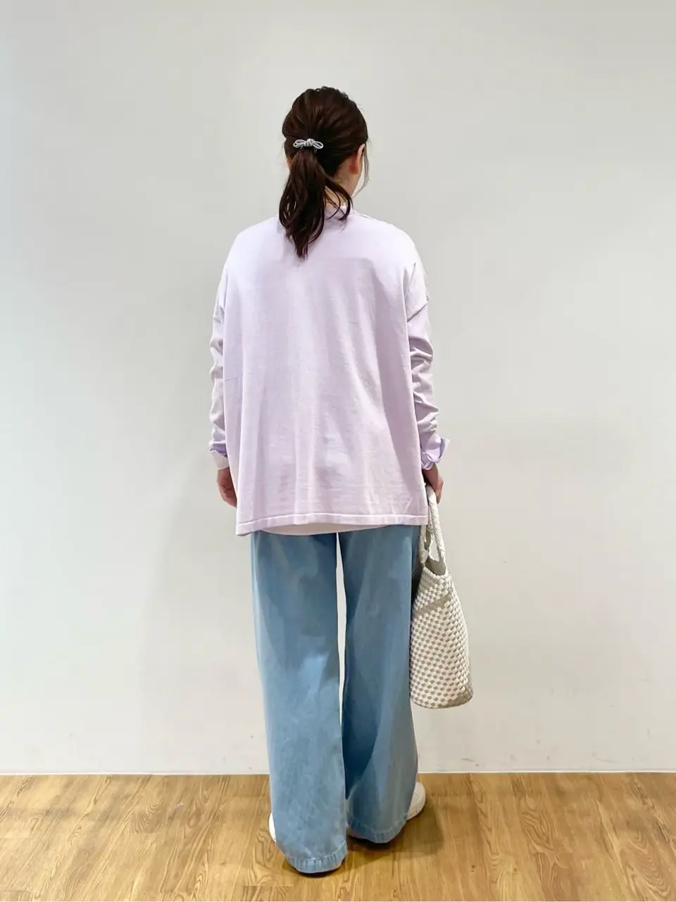 23区 永石 コーディネート画像