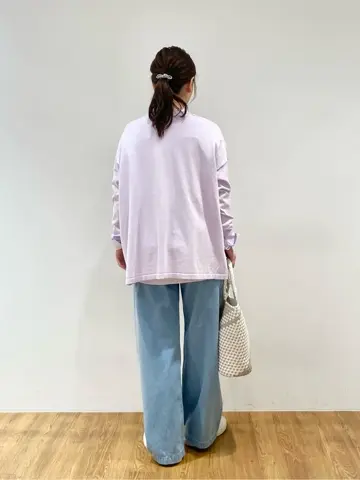 23区 永石 コーディネート画像