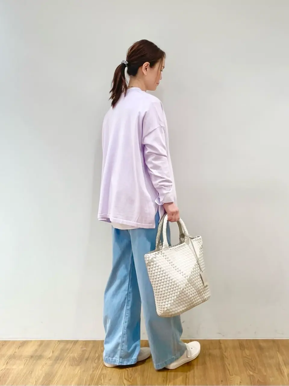 23区 永石 コーディネート画像