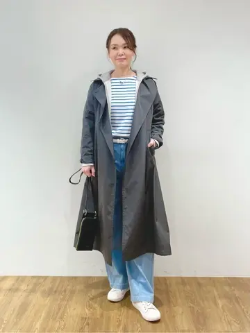 23区 永石 コーディネート画像