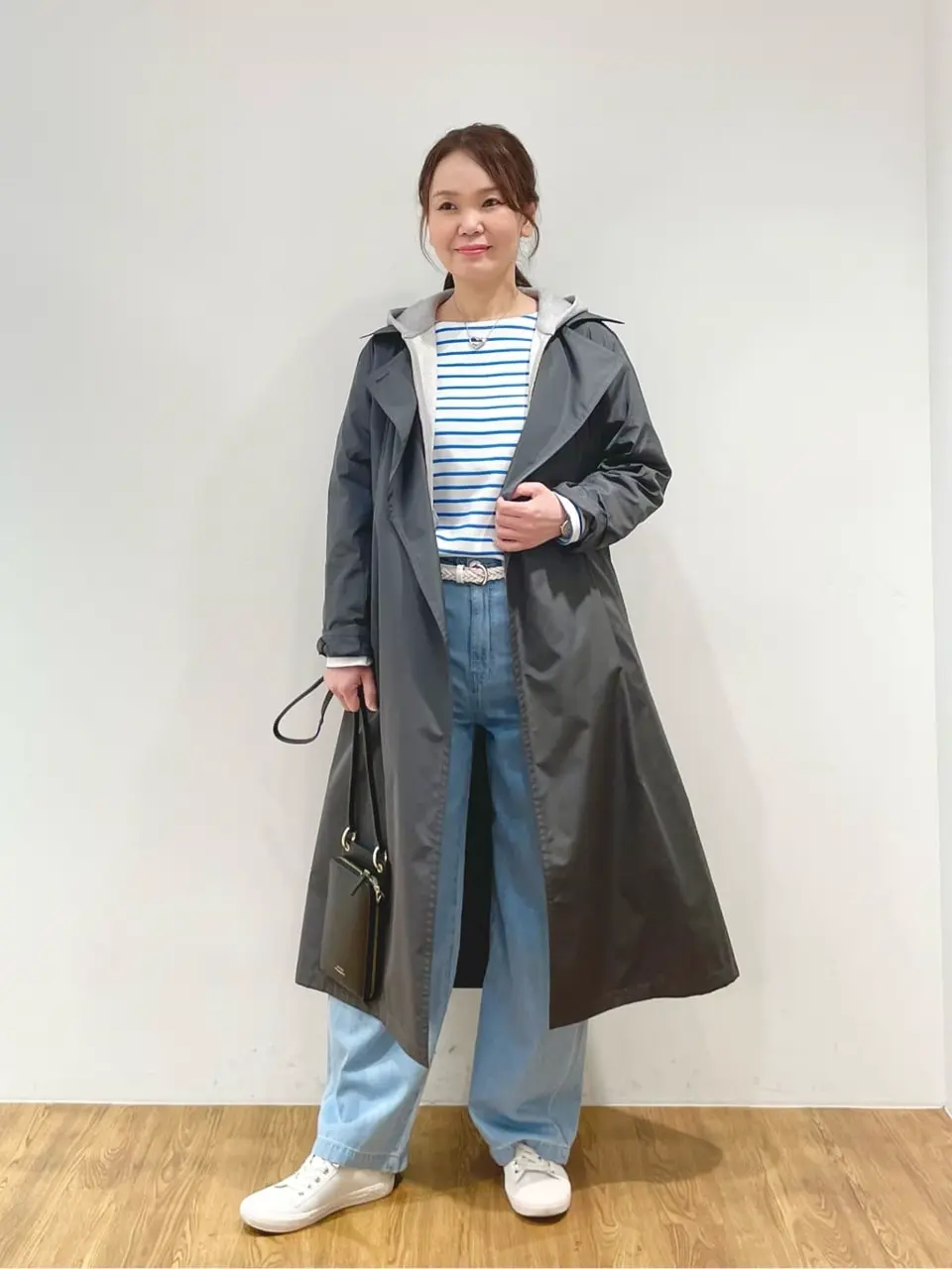 23区 永石 コーディネート画像