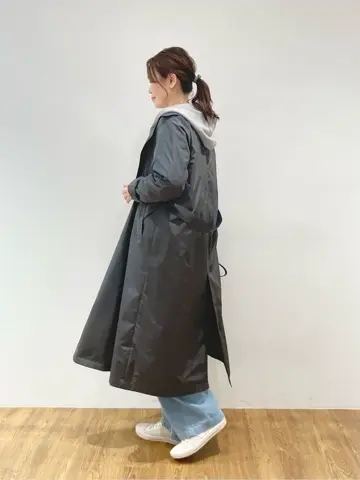 23区 永石 コーディネート画像