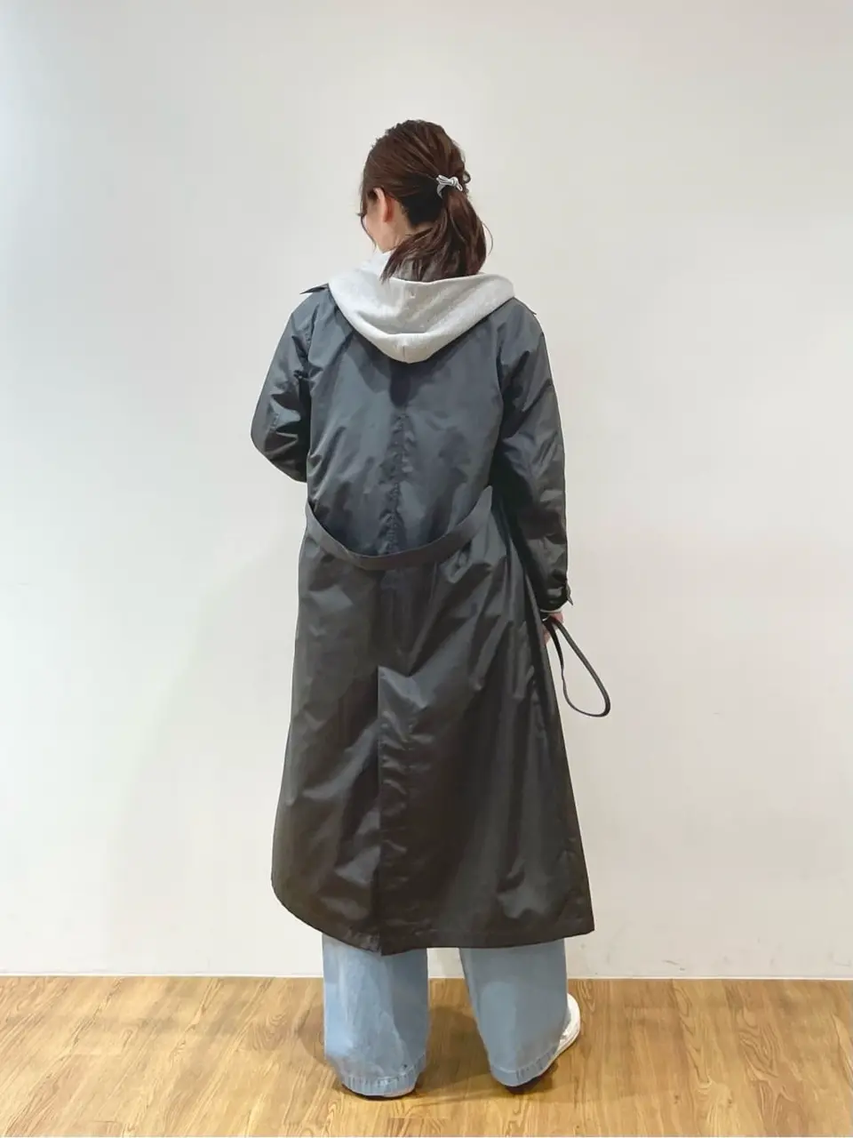 23区 永石 コーディネート画像